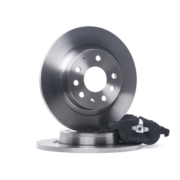 Kit de travões STARK SKBK-10991462 adequados para OPEL, FIAT, SAAB, VAUXHALL, CADILLAC barato