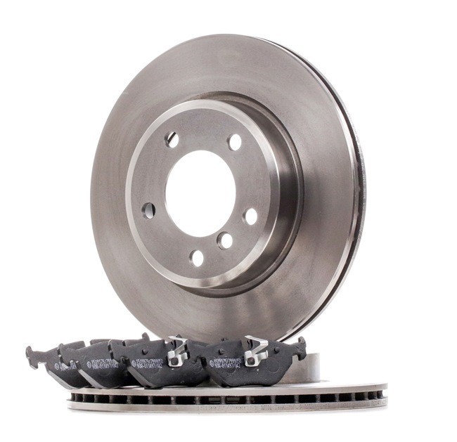 RIDEX 3405B1473 Bromssats BMW 3 Touring (E46) 320i 2.2 Bensin 170 hk 2005 pris