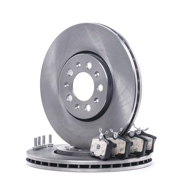 STARK SKBK-10991473 Kit freni SKODA Fabia 2 (545) 1.4 TSI RS Benzina 180 CV 2012 prezzo