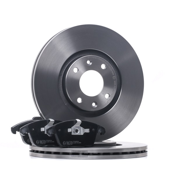 STARK SKBK-10991497 Pastillas y discos de freno Citroen C4 Picasso Mk1 1.6 16V Gasolina 150 cv 2011 precio