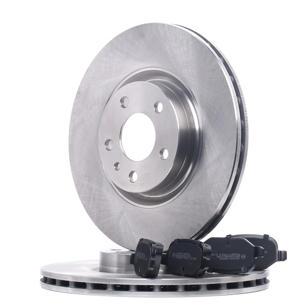 RIDEX 3405B1501 Discos e pastilhas Alfa Romeo 156 932 1.9 JTD (932.AXN00, 932.BXE00) Diesel 150 cv 2005 preço