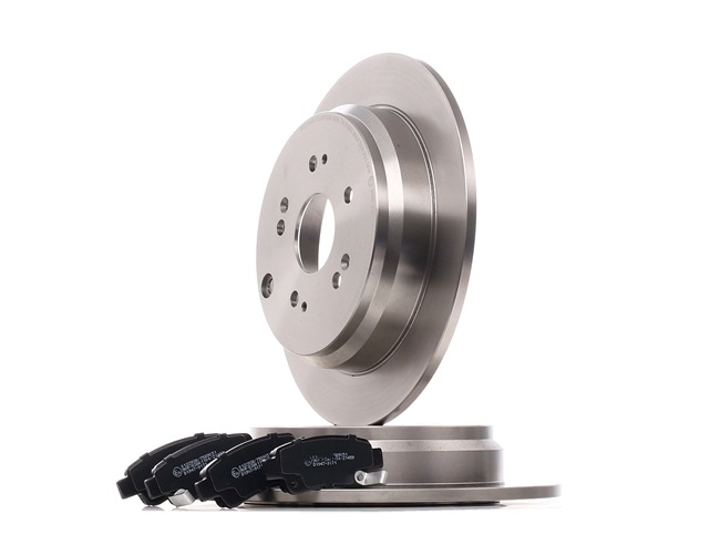 STARK SKBK-10991505 Kit de discos de freno y pastillas HONDA CR-V 3 (RE) 2.2 i-DTEC 4WD (RE6) Gasóleo 150 cv 2021 precio