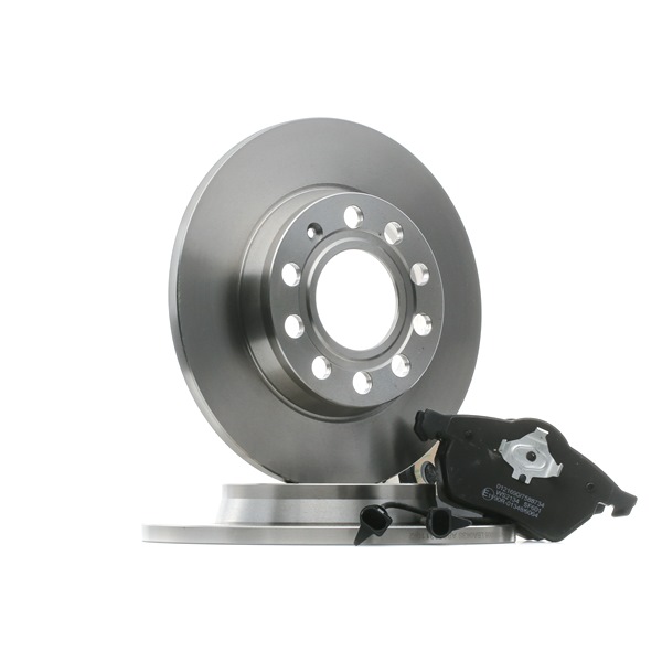 Bremsscheiben und -beläge STARK SKBK-10991509 passend für VW, AUDI, SEAT zum günstigen Preis