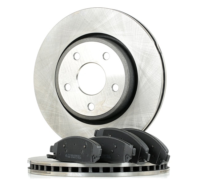 RIDEX 3405B1513 Kit dischi e pastiglie JEEP Commander (XK, XH) 5.7 HEMI 4x4 Benzina 347 CV 2010 prezzo
