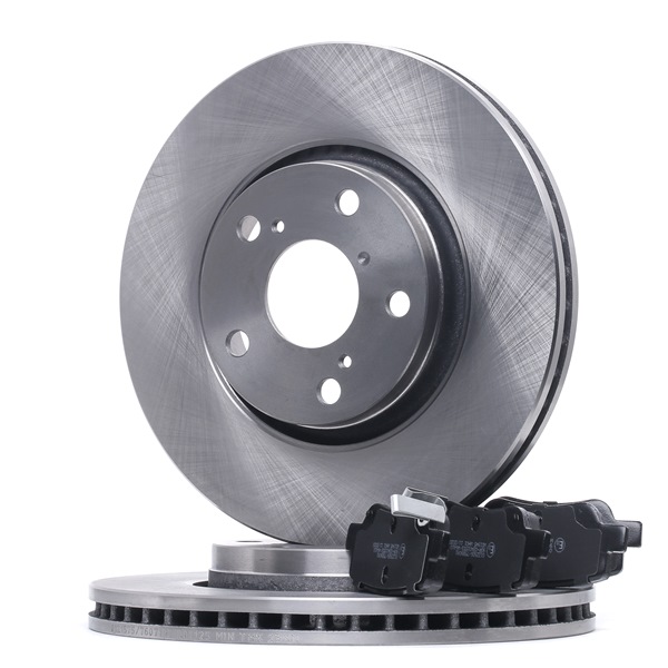 SKBK-10991516 STARK SKBK-10991516 Kit de discos de freno y pastillas