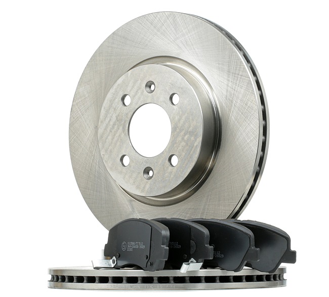 Costo kit freni HYUNDAI i20 STARK SKBK-10991523