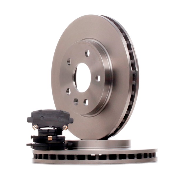RIDEX 3405B1526 Pastillas y discos de freno VAUXHALL INSIGNIA Mk1 (A) 2.0 CDTI (35) Gasóleo 110 cv 2015 precio