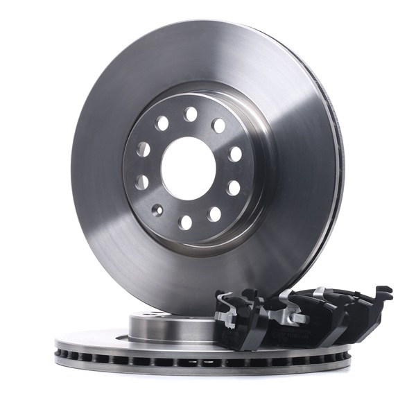 RIDEX 3405B1531 Jarrupalasarja SKODA Superb II Farmari (3T5) 2.0 TFSI Bensiini 200 hv 2011