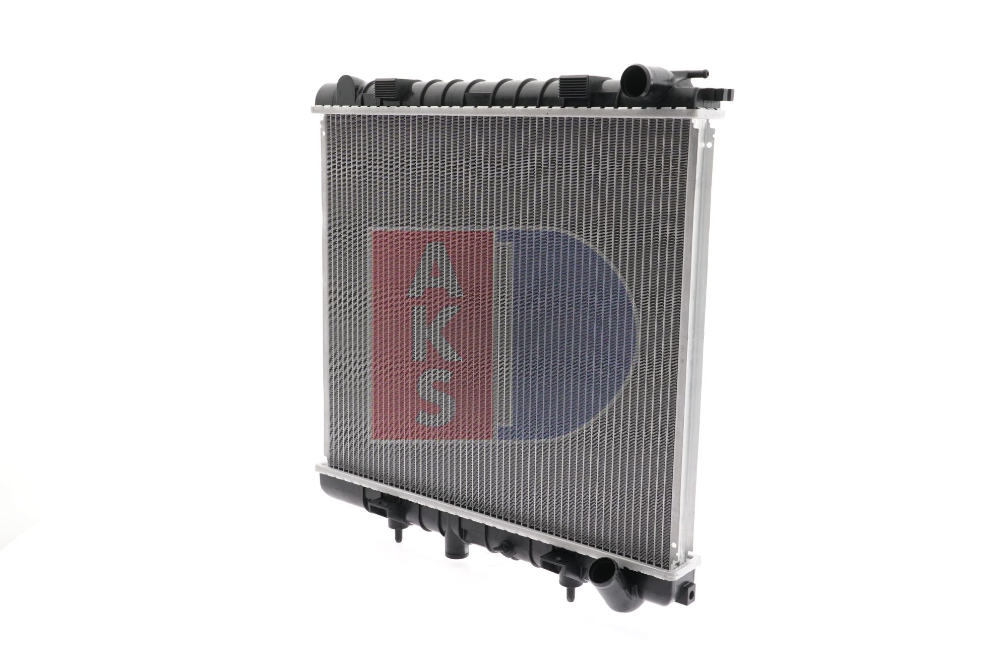 AKS DASIS Radiator, motorkjøling 020015N