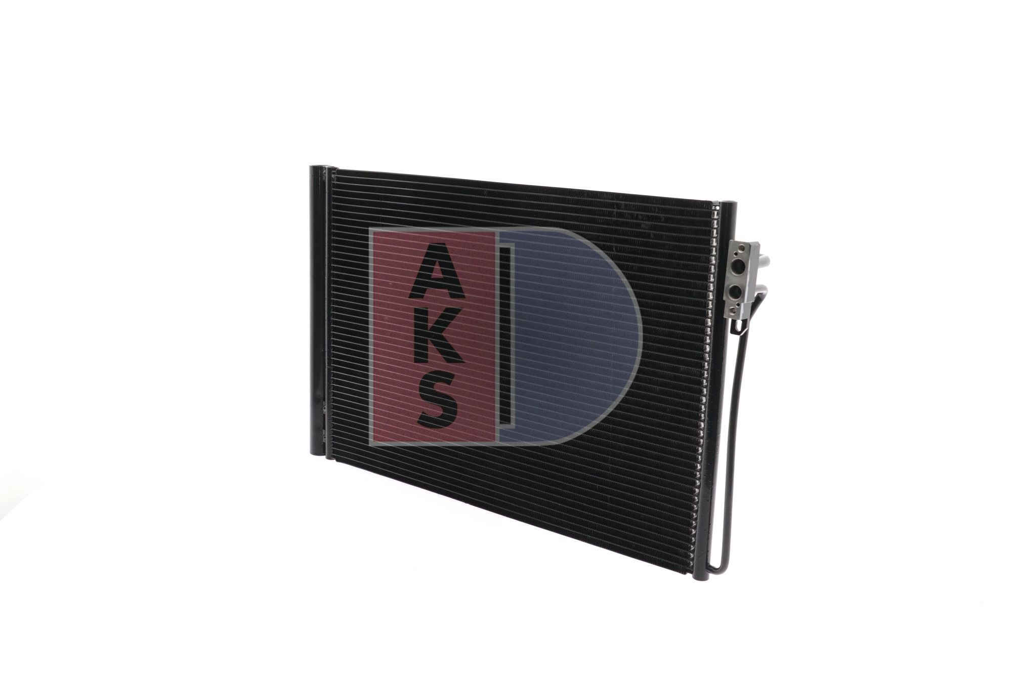 AKS DASIS 022002N AC kondensator Land Rover RANGE ROVER 2004