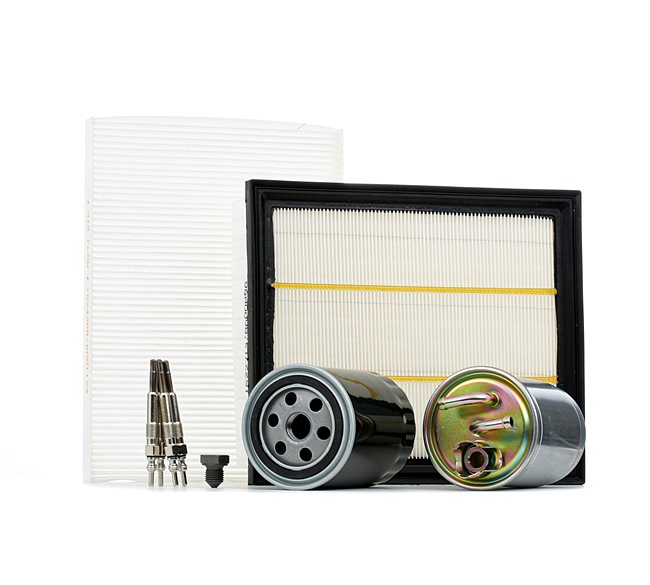 RIDEX 1669977 Onderhoudspakket