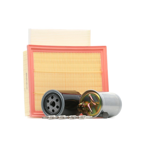 RIDEX 4682P13361 Filter kit Golf 3 Station Wagon 1.9 TDI Diesel 110 Pk 1996 kosten