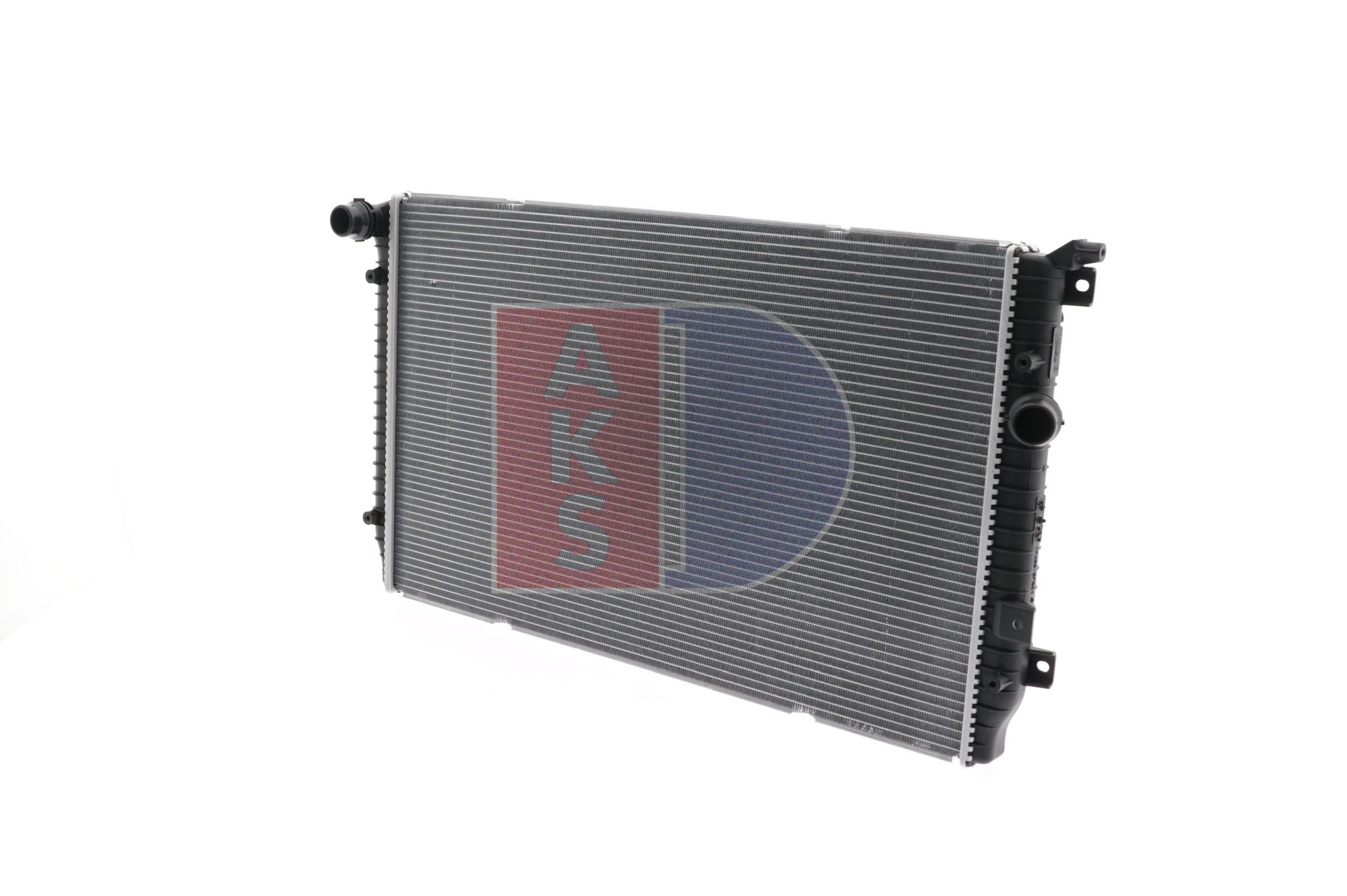 AKS DASIS 040014N Radiatore acqua VW Sharan 7n 1.8 TSI Benzina 160 CV 2013 prezzo