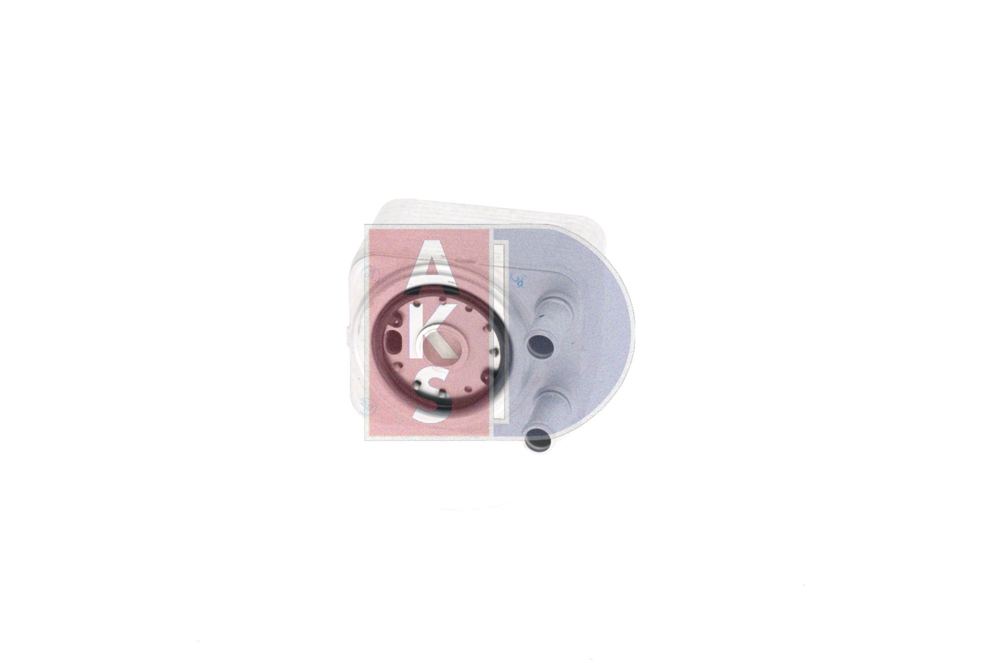AKS DASIS Enfriador de aceite 040024N