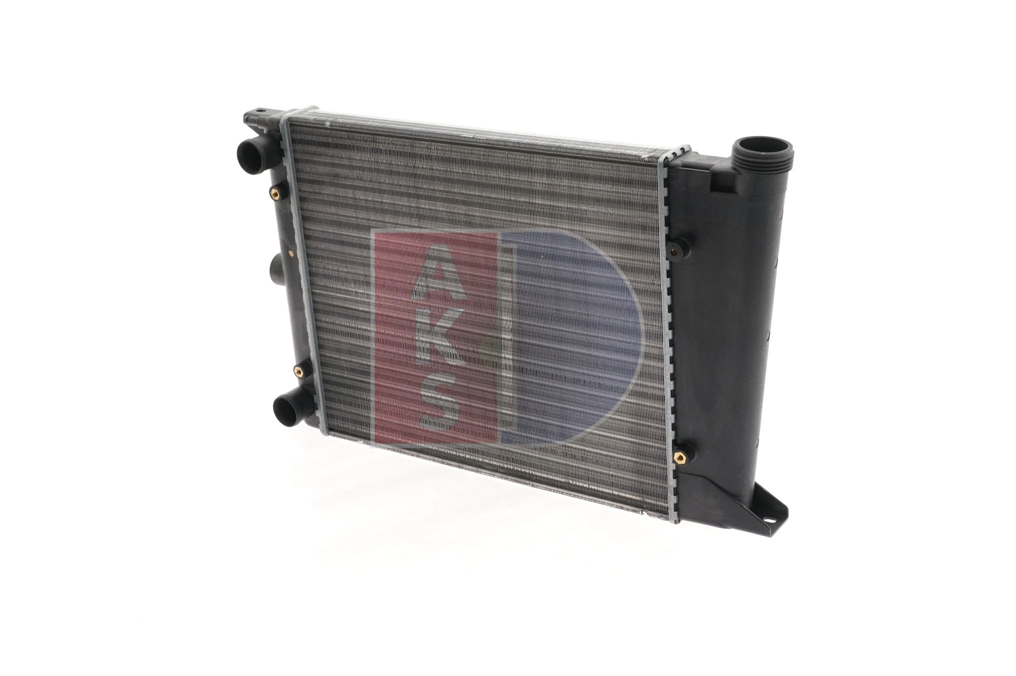 AKS DASIS Radiador, refrigeración del motor 040110N