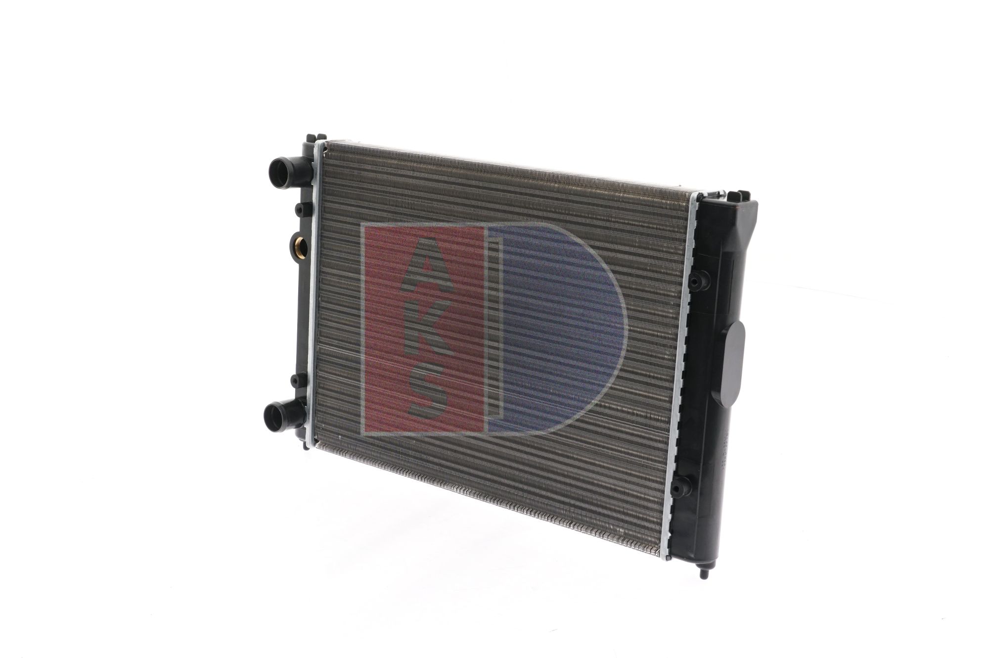 AKS DASIS 040390N Радиатор охлаждения двигателя VW Caddy II Estate (9K, 9KV) 1.9 SDI Дизель 64 л.с. 1995