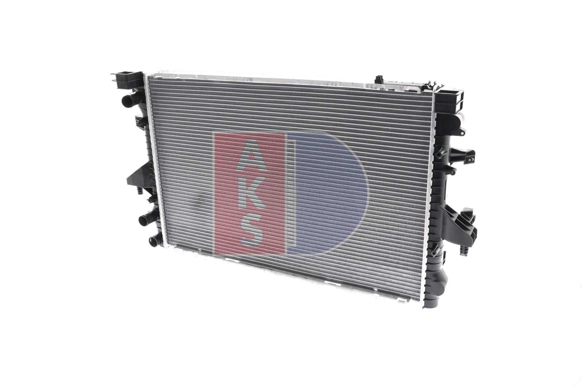 AKS DASIS Radiador, refrigeración del motor 041007N