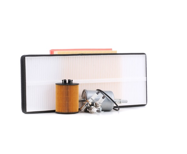 OK2AA18110 OE RIDEX Techninės priežiūros komplektas 4682P14048