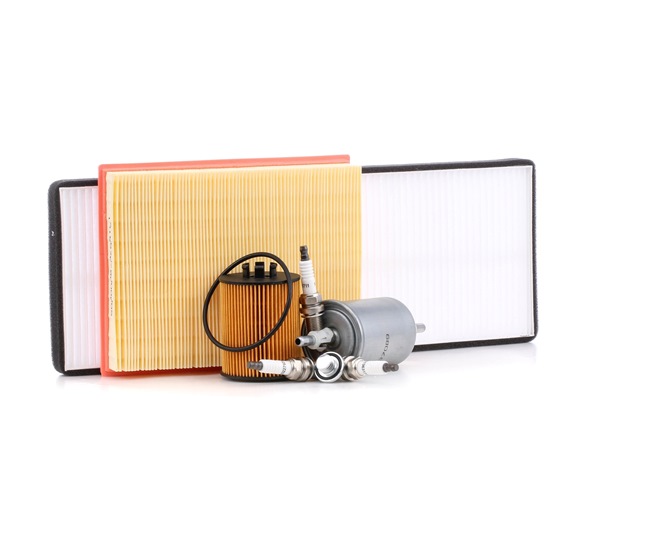 RIDEX A0041591403 Servicekit