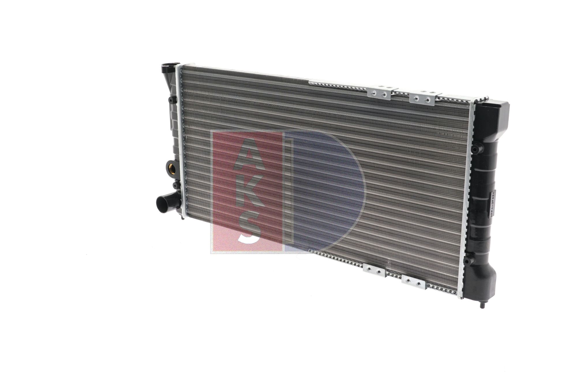 AKS DASIS 041700N originele VOLKSWAGEN radiateur