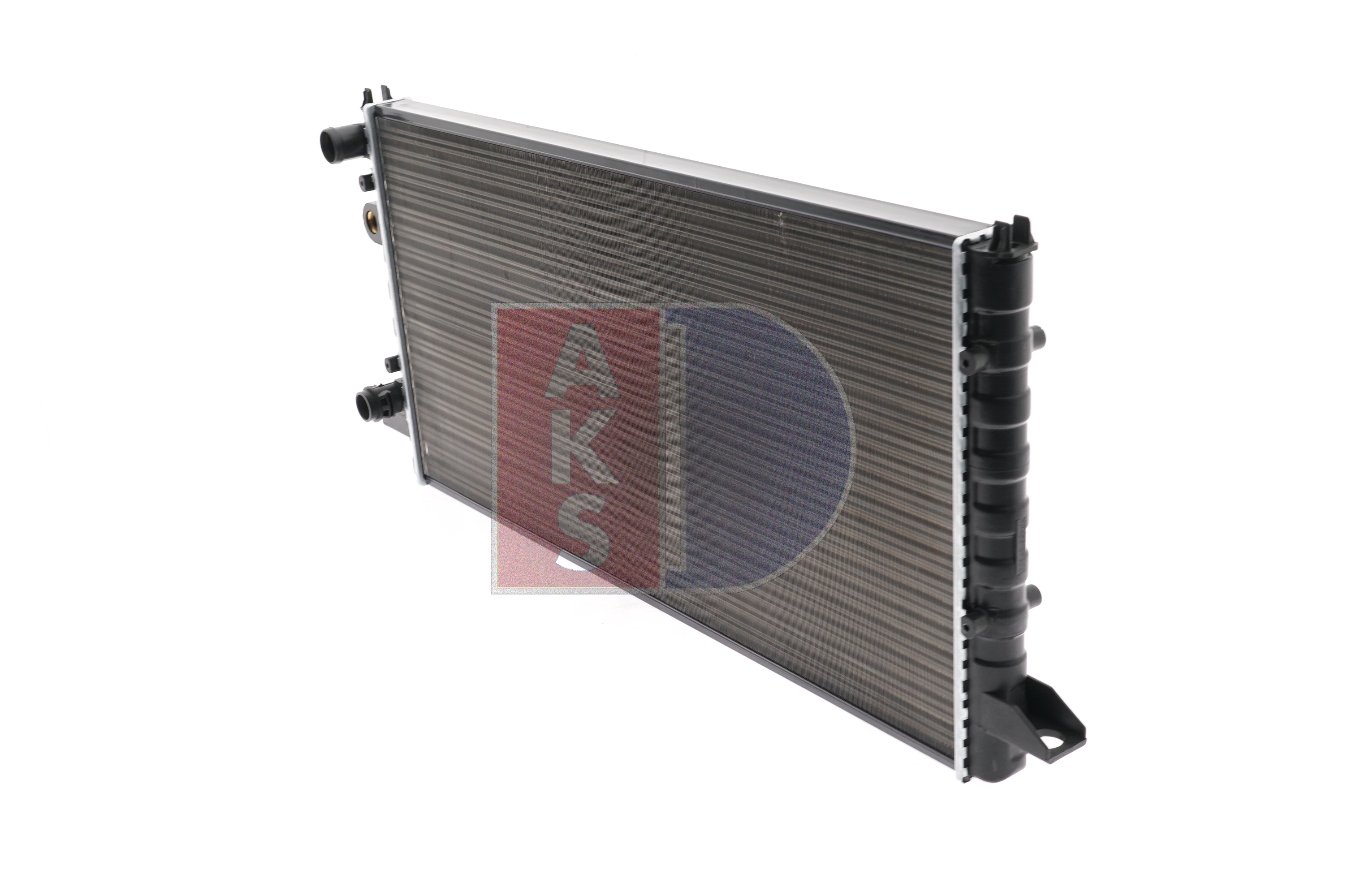 AKS DASIS 041930N Радиатор охлаждения двигателя VW Passat B3/B4 Estate (3A, 35i) 2.0 16V бензин 150 л.с. 1994