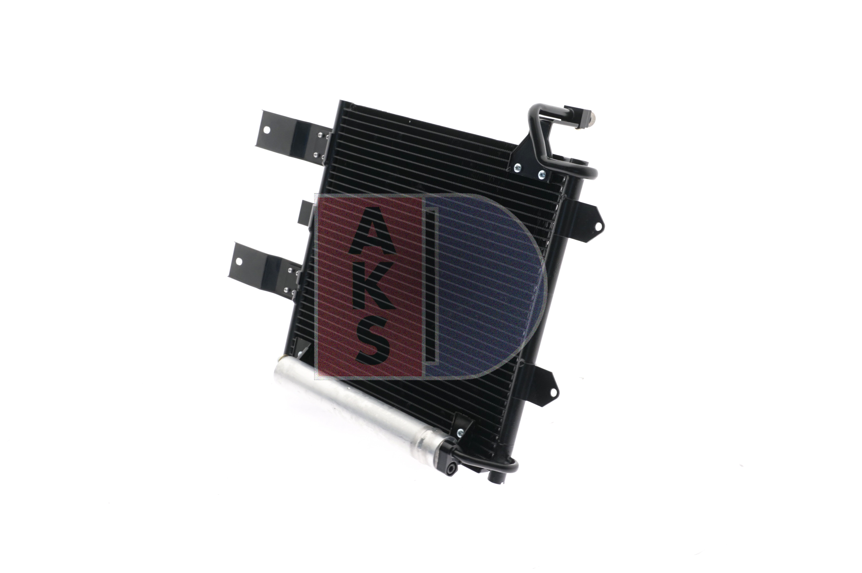 042001N AKS DASIS 042001N Condensador, aire acondicionado