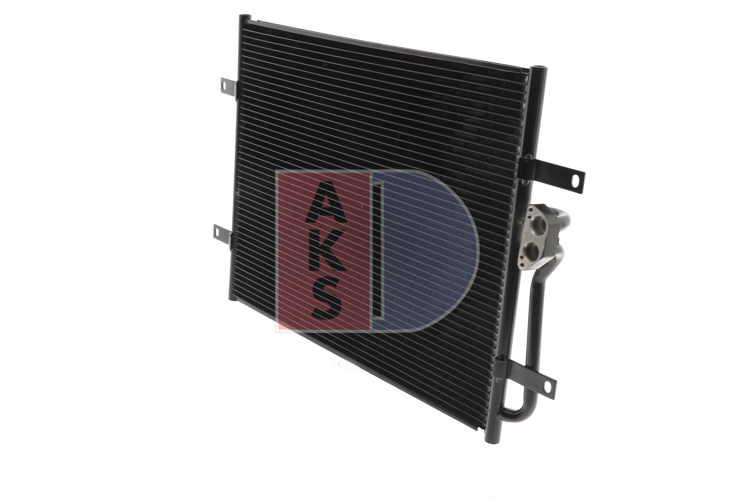 AKS DASIS Kondensor, klimatanläggning 042004N