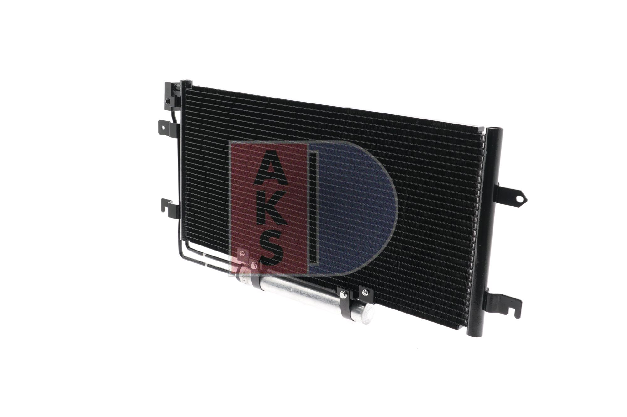 AKS DASIS 042007N Condenser VW Transporter T4 Minibus (70B, 70C, 7DB, 7DK, 70J, 70K, 7DC, 7DJ) 2.5 Syncro Petrol 115 hp 1998 price