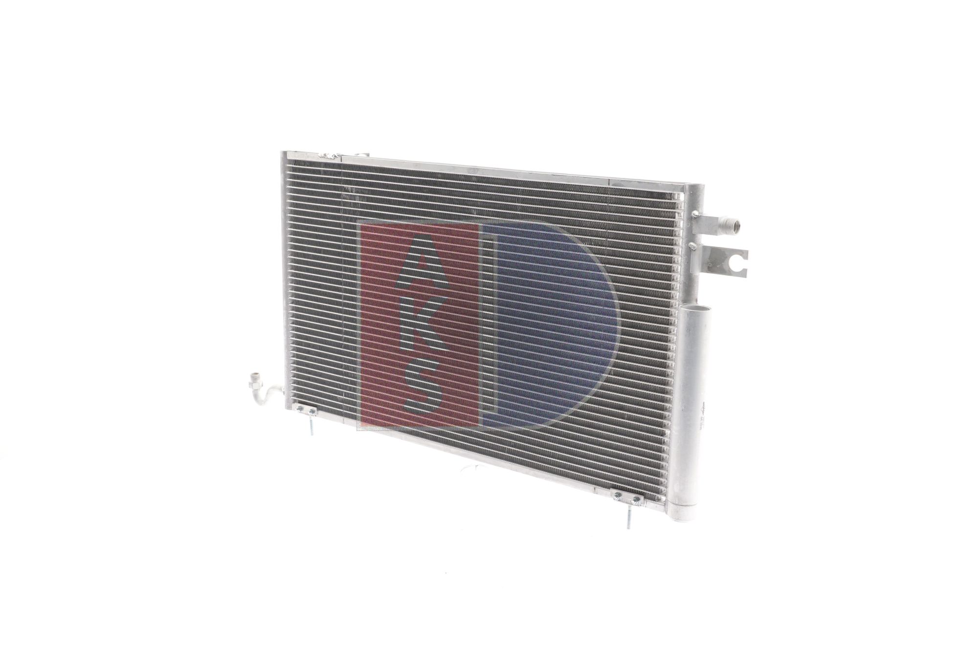 AKS DASIS 042020N Radiatore aria condizionata VW Jetta 2 1.8 Cat Benzina 107 CV 1988 prezzo