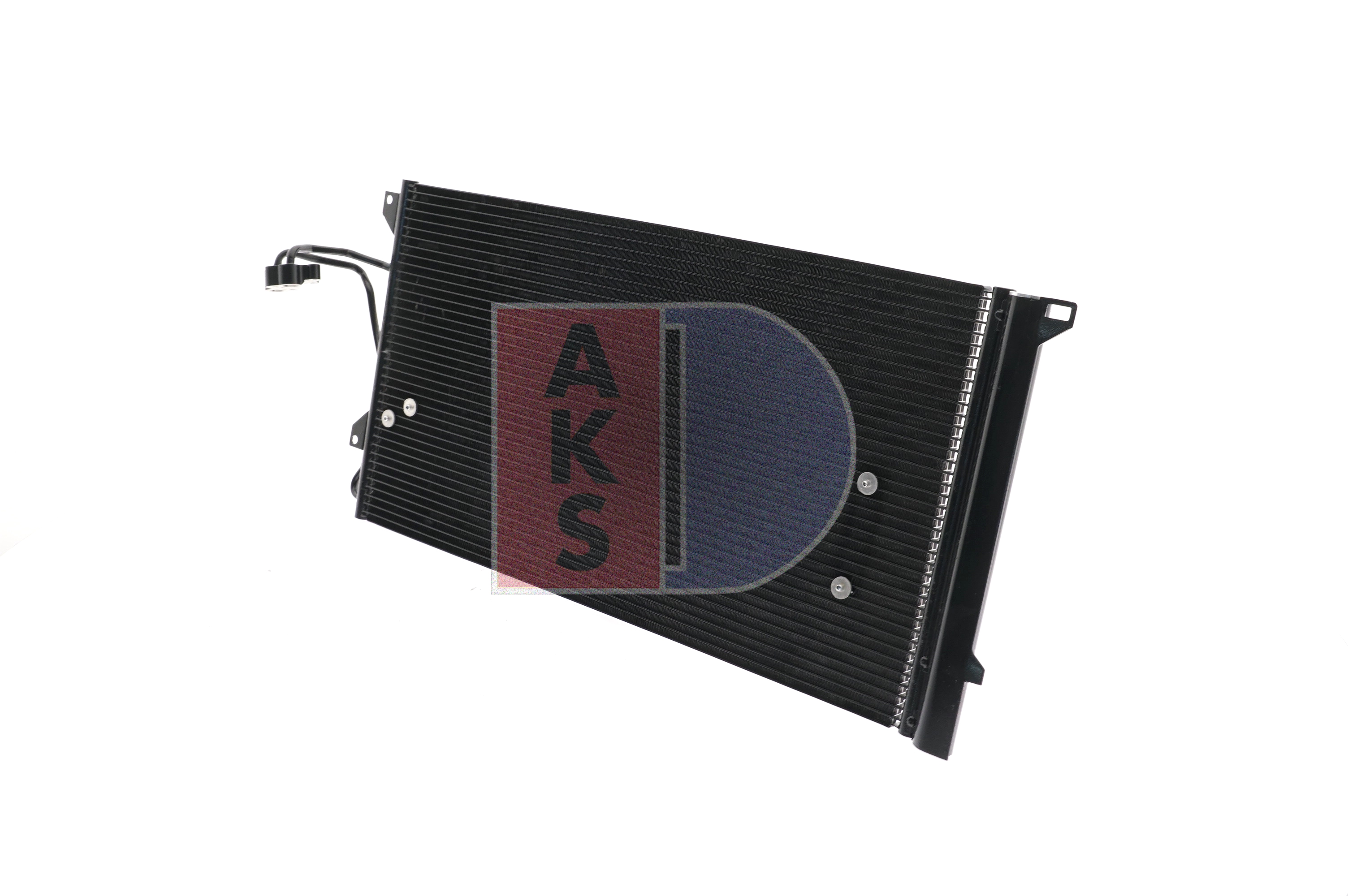 AKS DASIS 042040N Audi Q7 4L ilmastoinnin lauhdutin