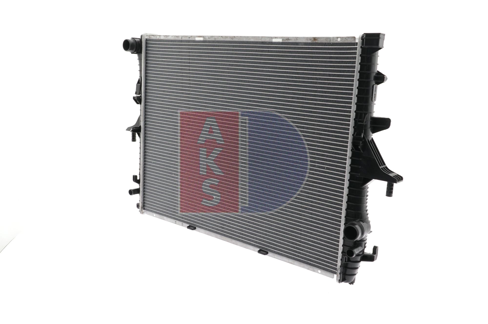 AKS DASIS 044000N Radiateur Touareg 7LA 2.5 R5 TDI Diesel 163 CV 2004 prix