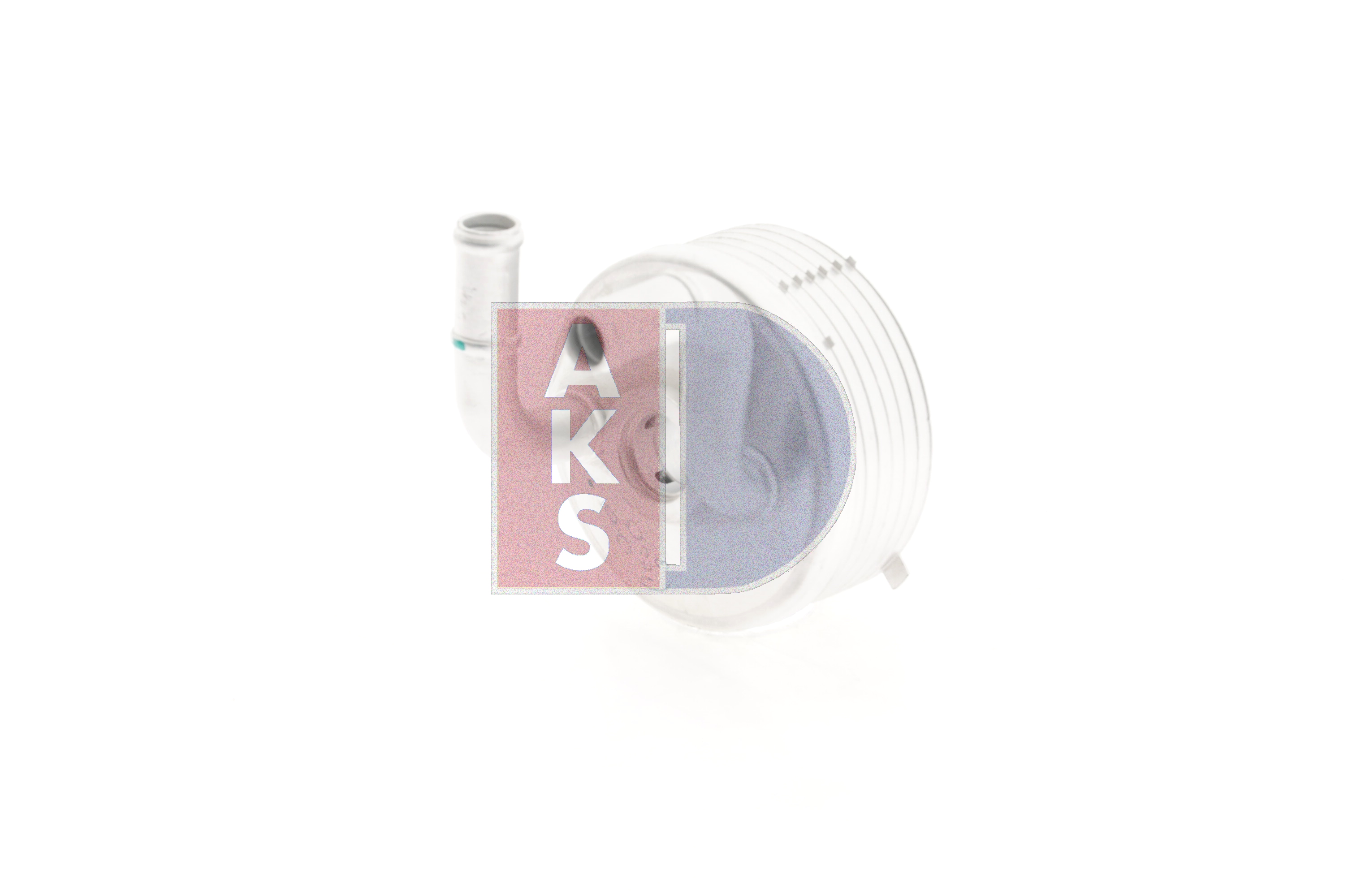 AKS DASIS 046012N Radiateur d'huile Polo 4 1.4 TDI Diesel 75 CV 2001 prix