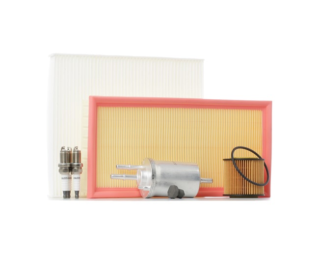 Onderhoudspakket RIDEX 4682P14446 geschikt voor VW goedkope