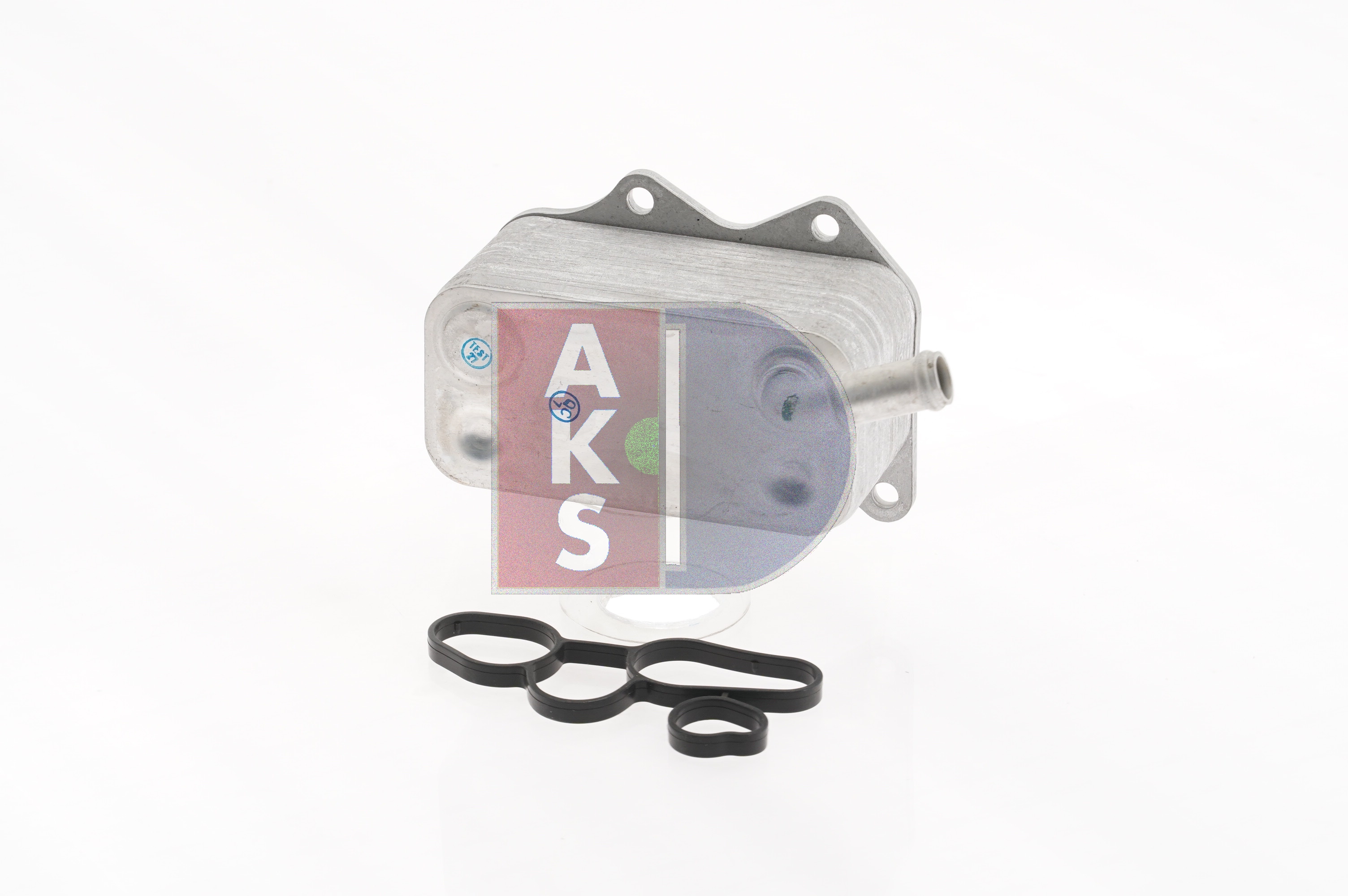 AKS DASIS Enfriador de aceite 046015N