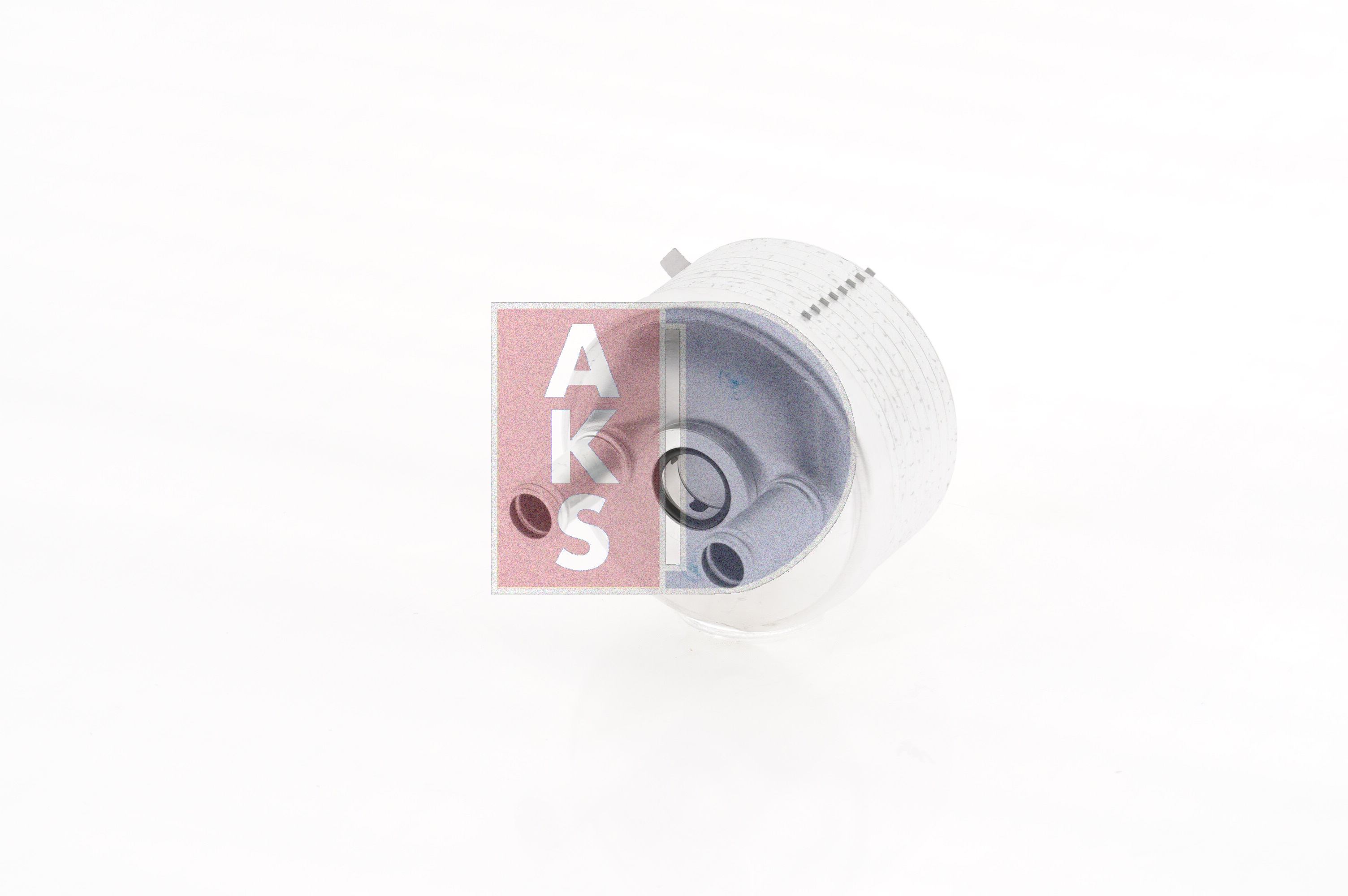 AKS DASIS 046018N Radiador de transmision automatica VW Passat B6 Variant 1.8 TSI Gasolina 160 cv 2011 precio