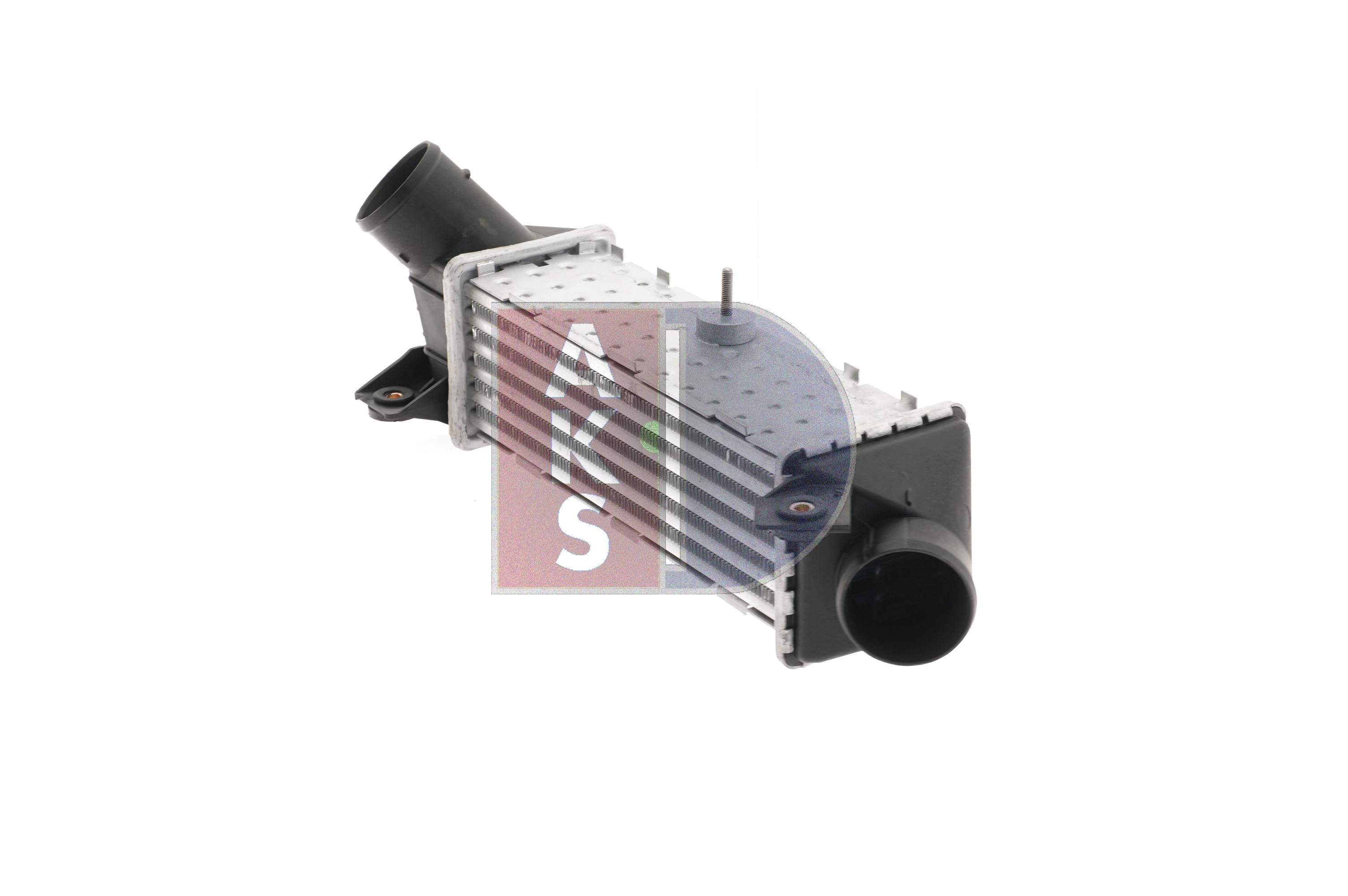 Intercooler Volkswagen CADDY 2002 047000N AKS DASIS