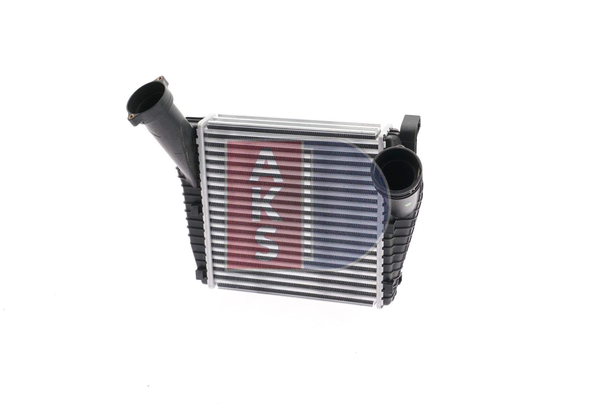 AKS DASIS 047007N Intercooler Volkswagen TOUAREG 2014