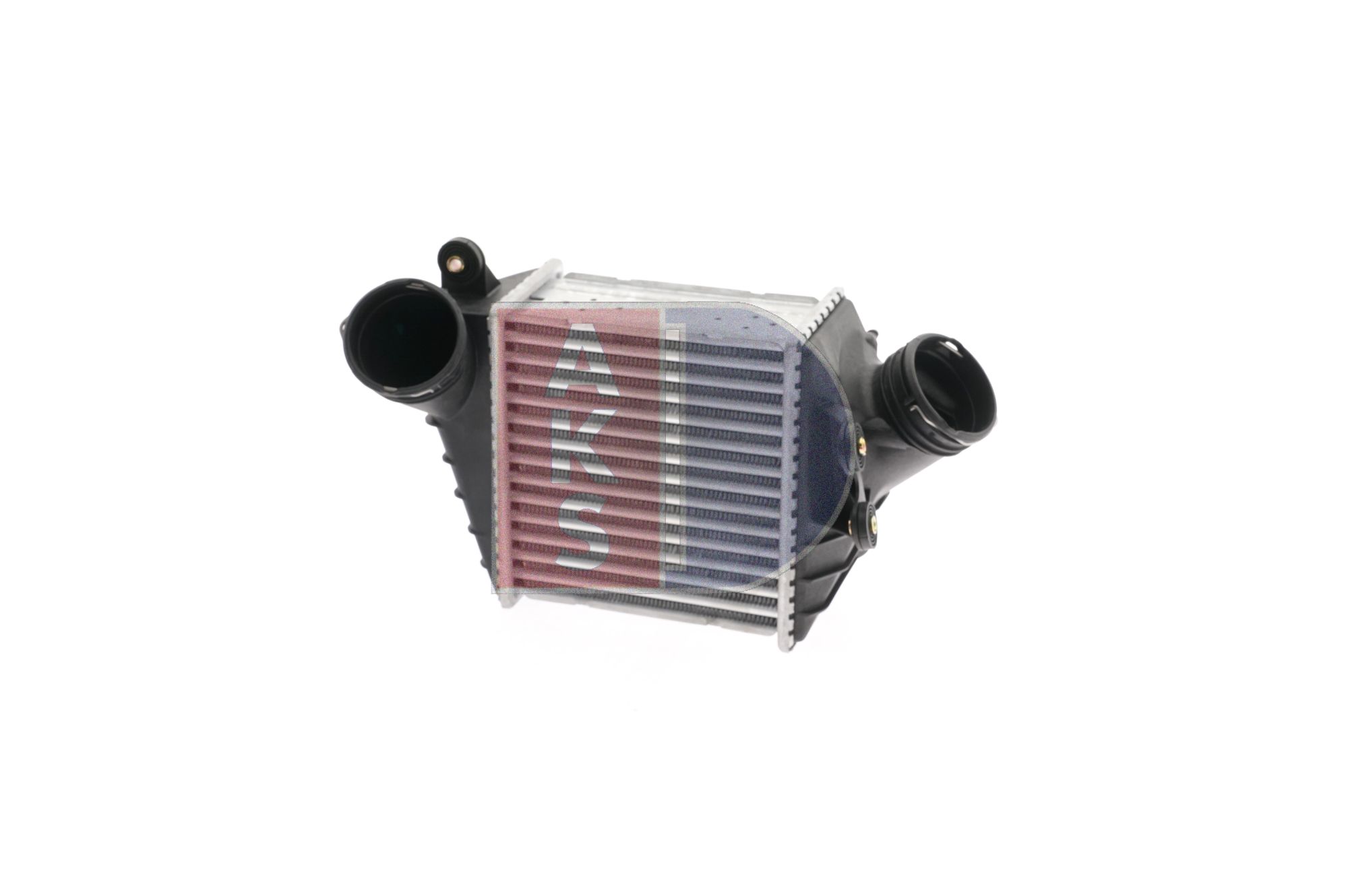 AKS DASIS 047009N Intercooler Volkswagen NEW BEETLE 2004