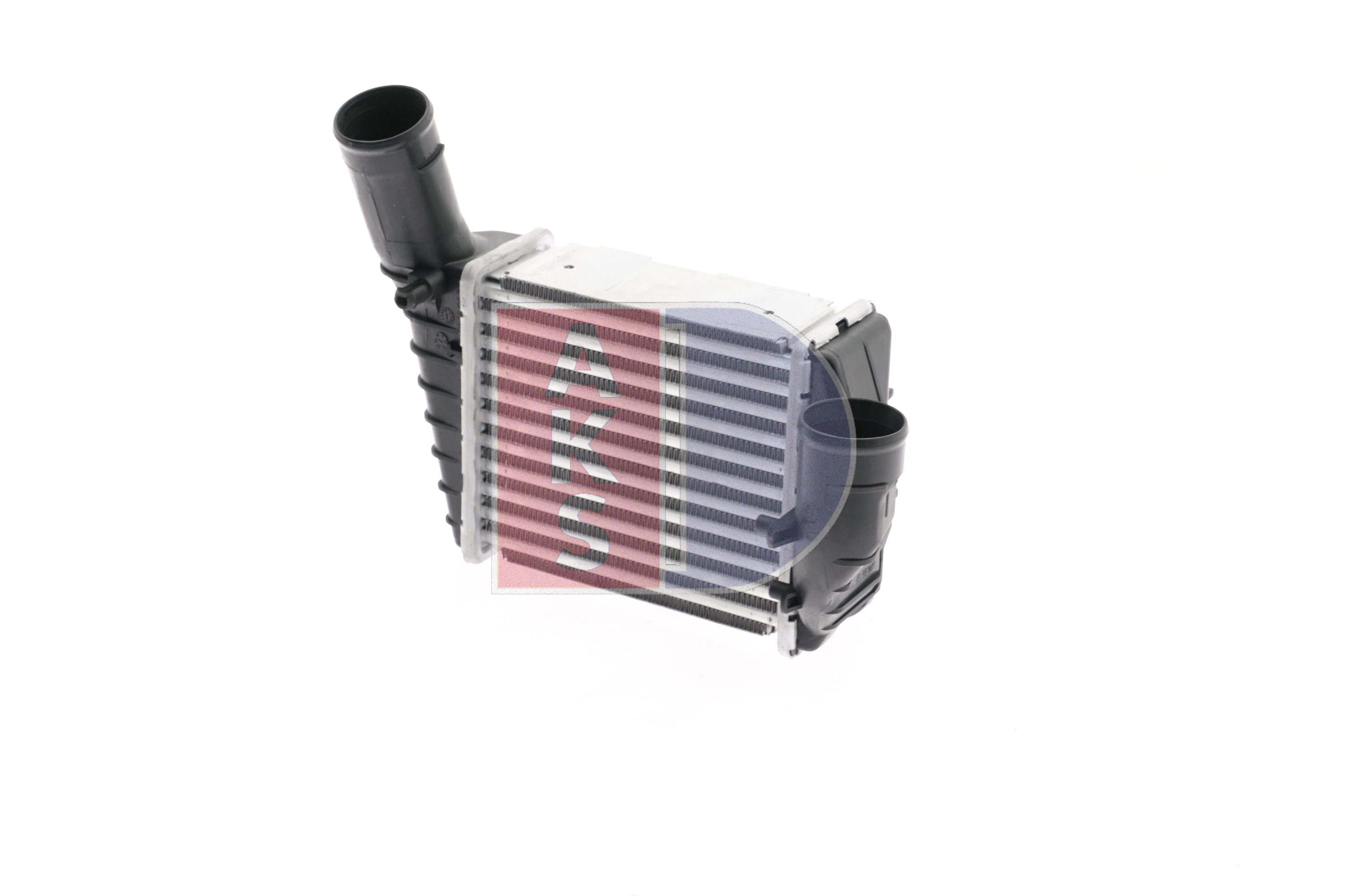 AKS DASIS 047011N Intercooler charger Passat 3b5 2.5 TDI Syncro/4motion Diesel 150 hp 1998 price