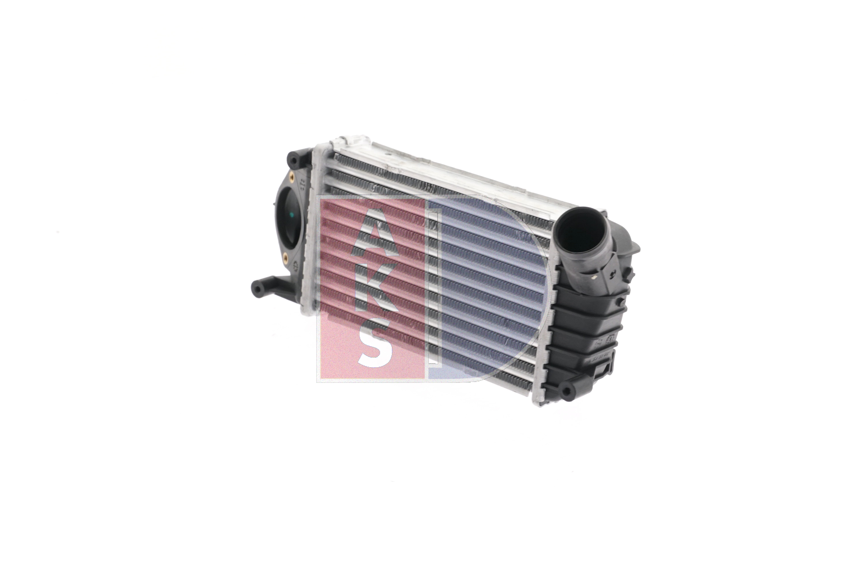 Intercooler AKS DASIS 047290N appropriées pour VW, SEAT pas cher