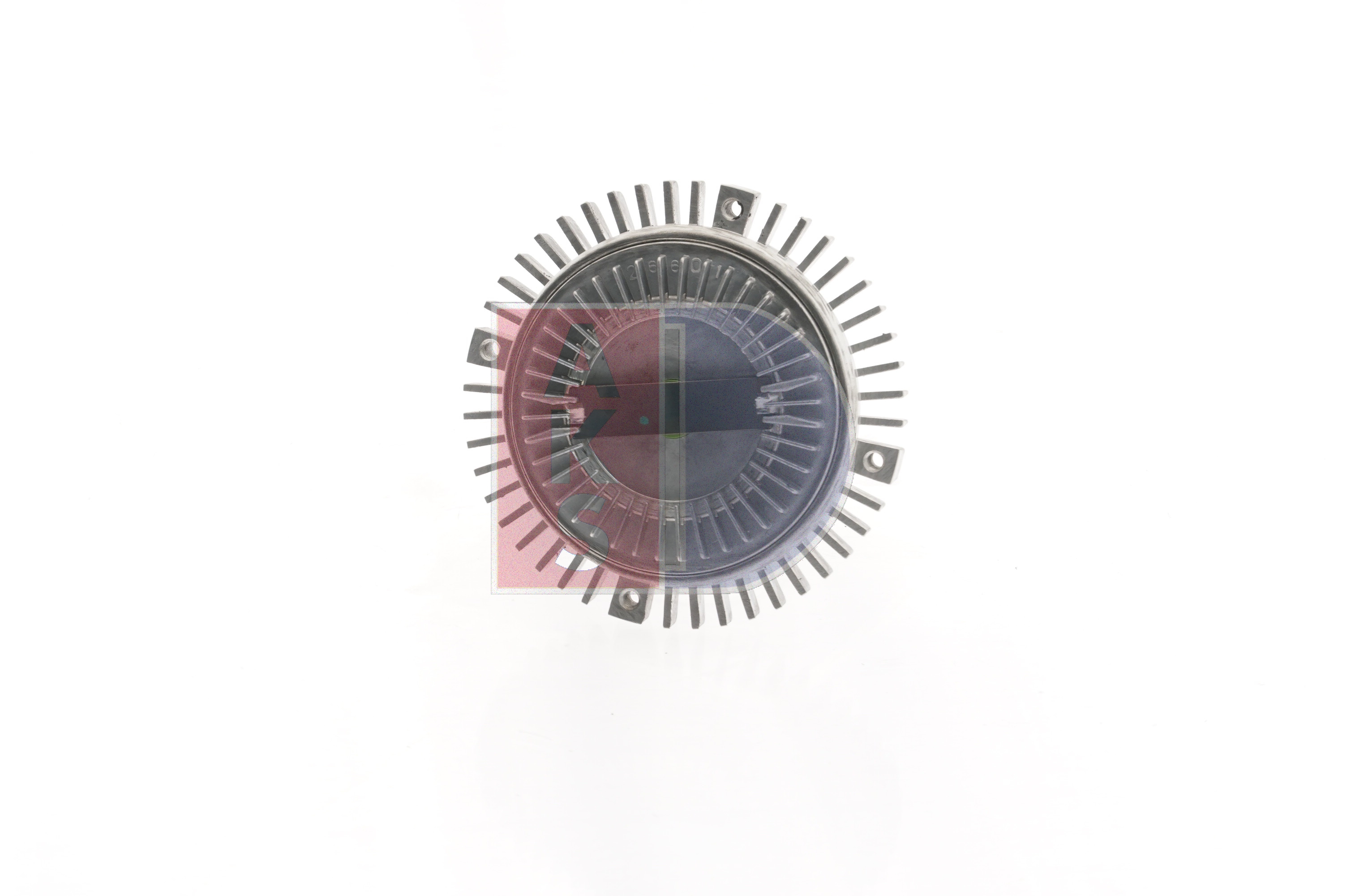 AKS DASIS Embrague, ventilador del radiador 048090N