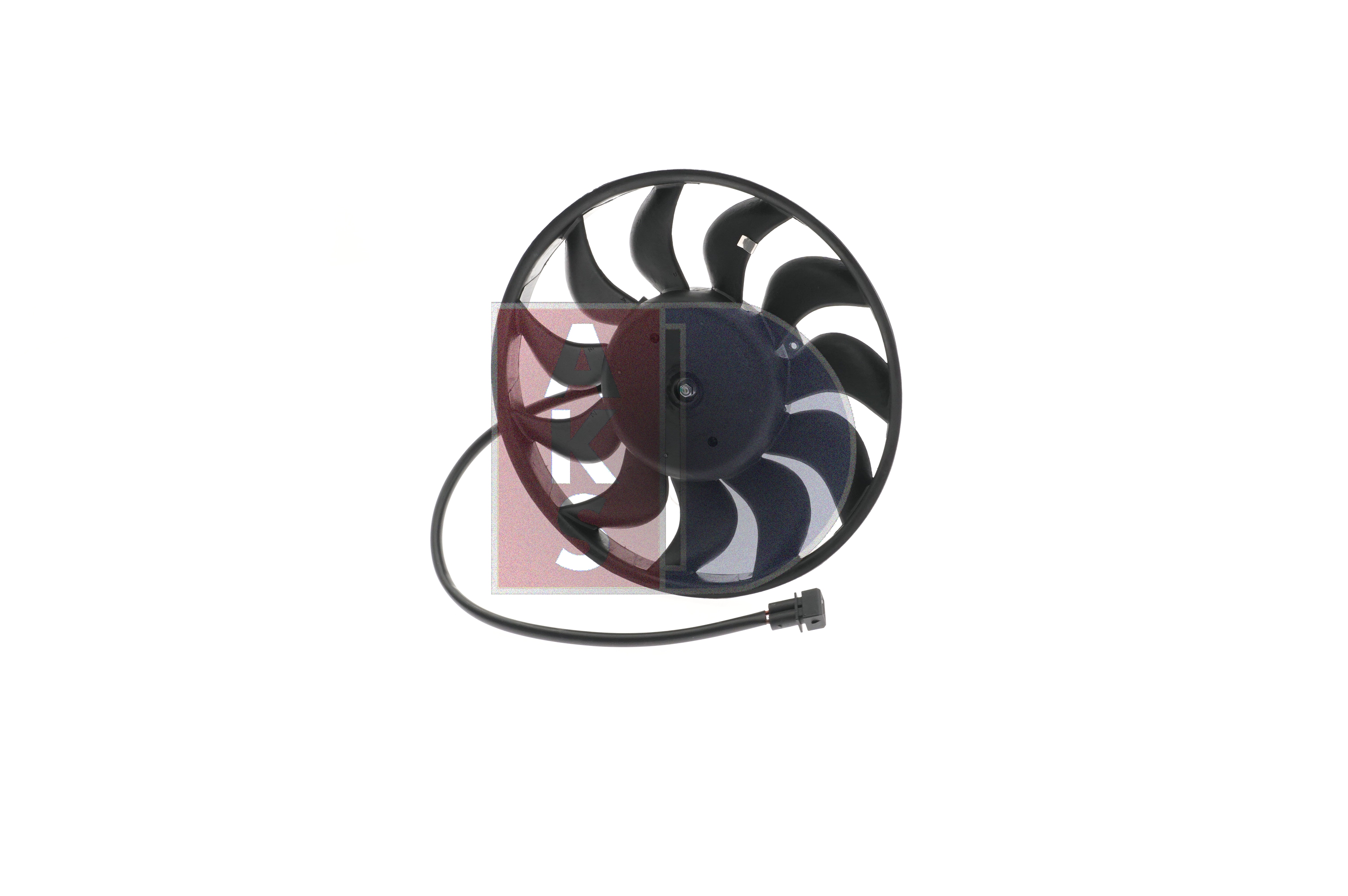701959455H OE AKS DASIS Ventilador de radiador 048490N