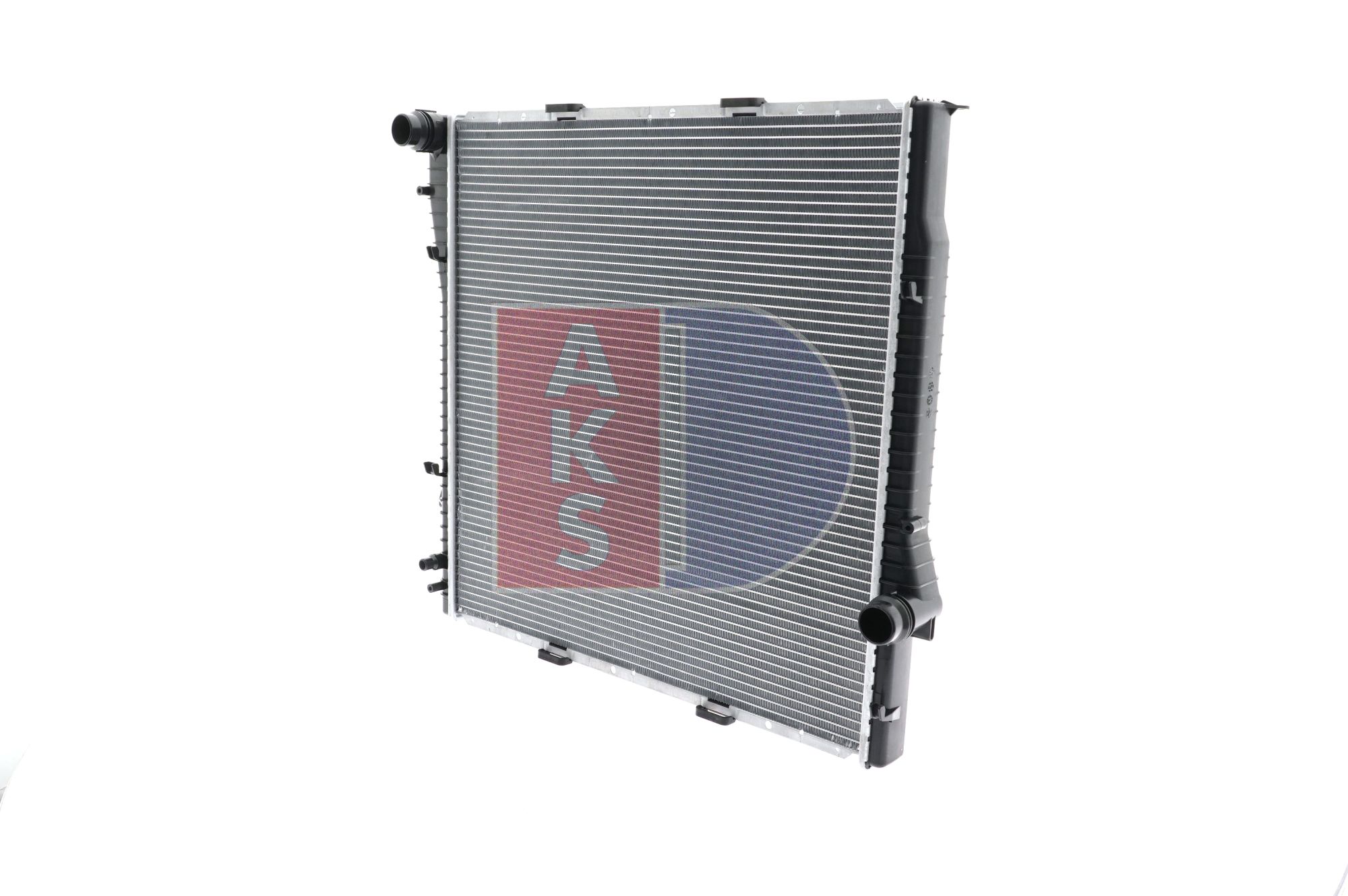 AKS DASIS Radiador, refrigeración del motor 050032N