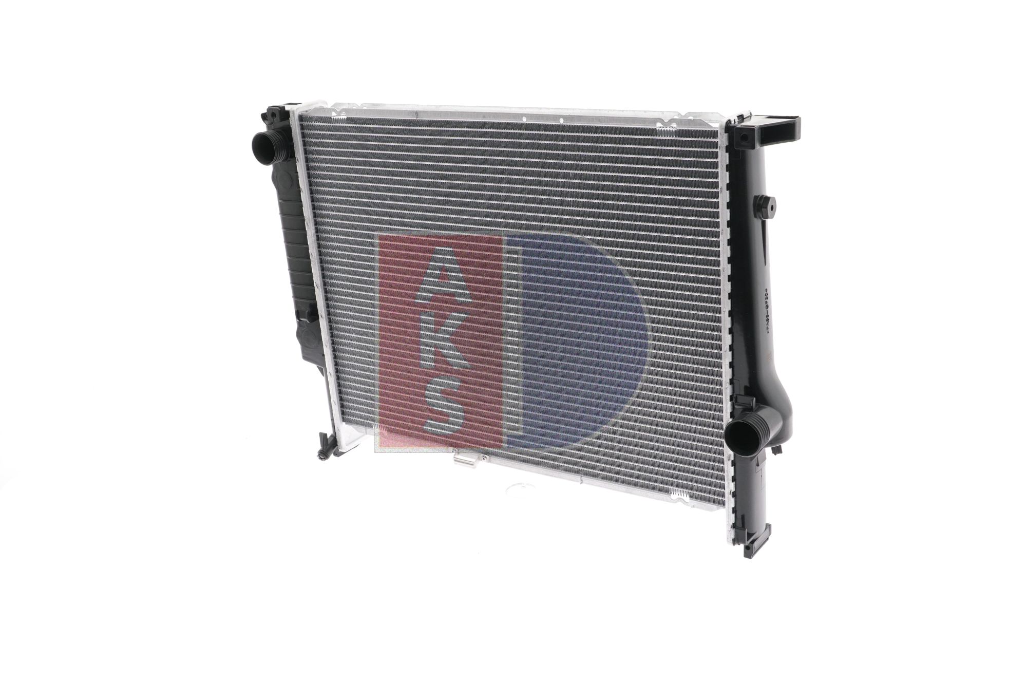 AKS DASIS 050990N радиатор мотора BMW E36