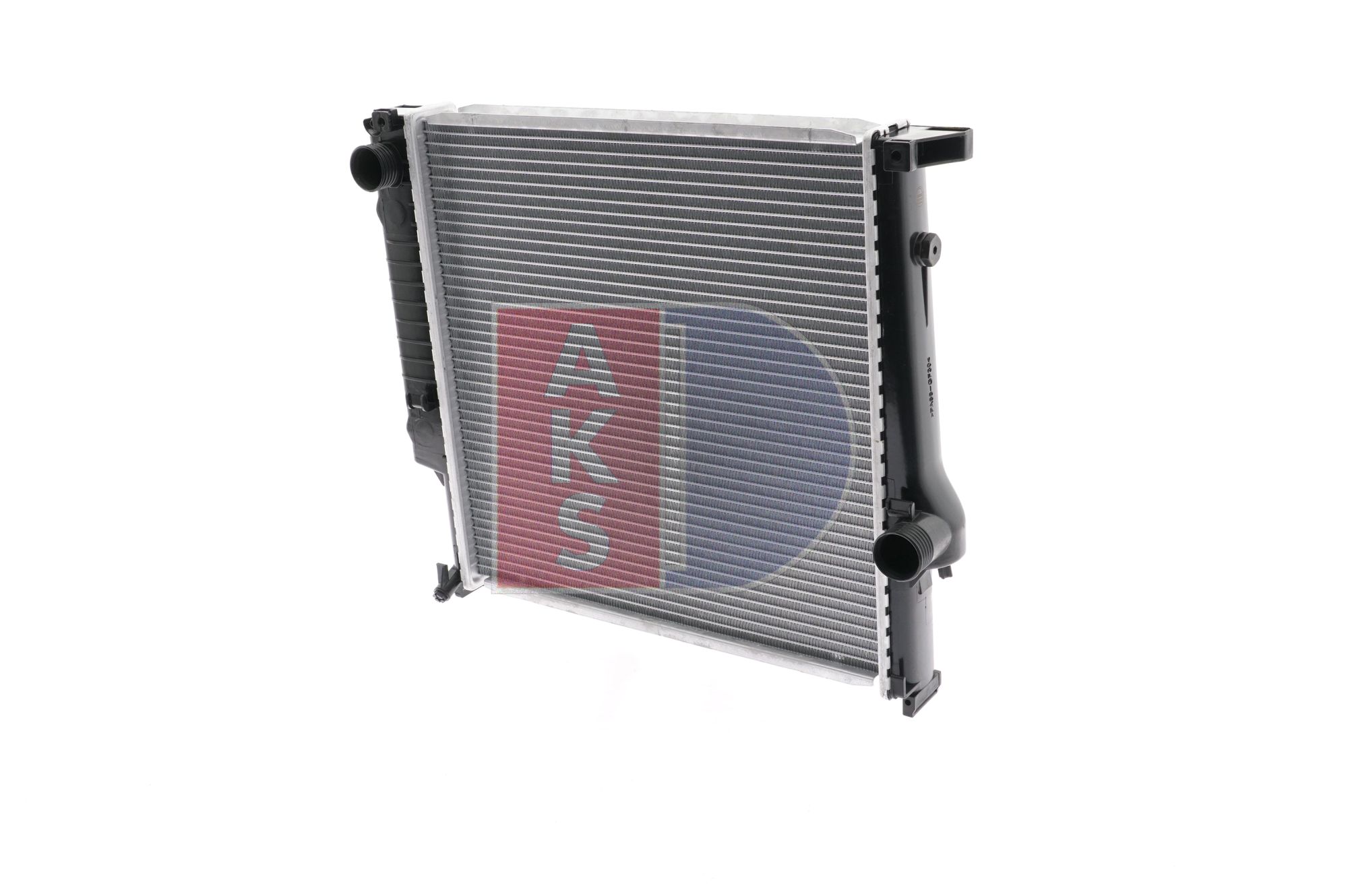 AKS DASIS Radiator, motorkjøling 051500N
