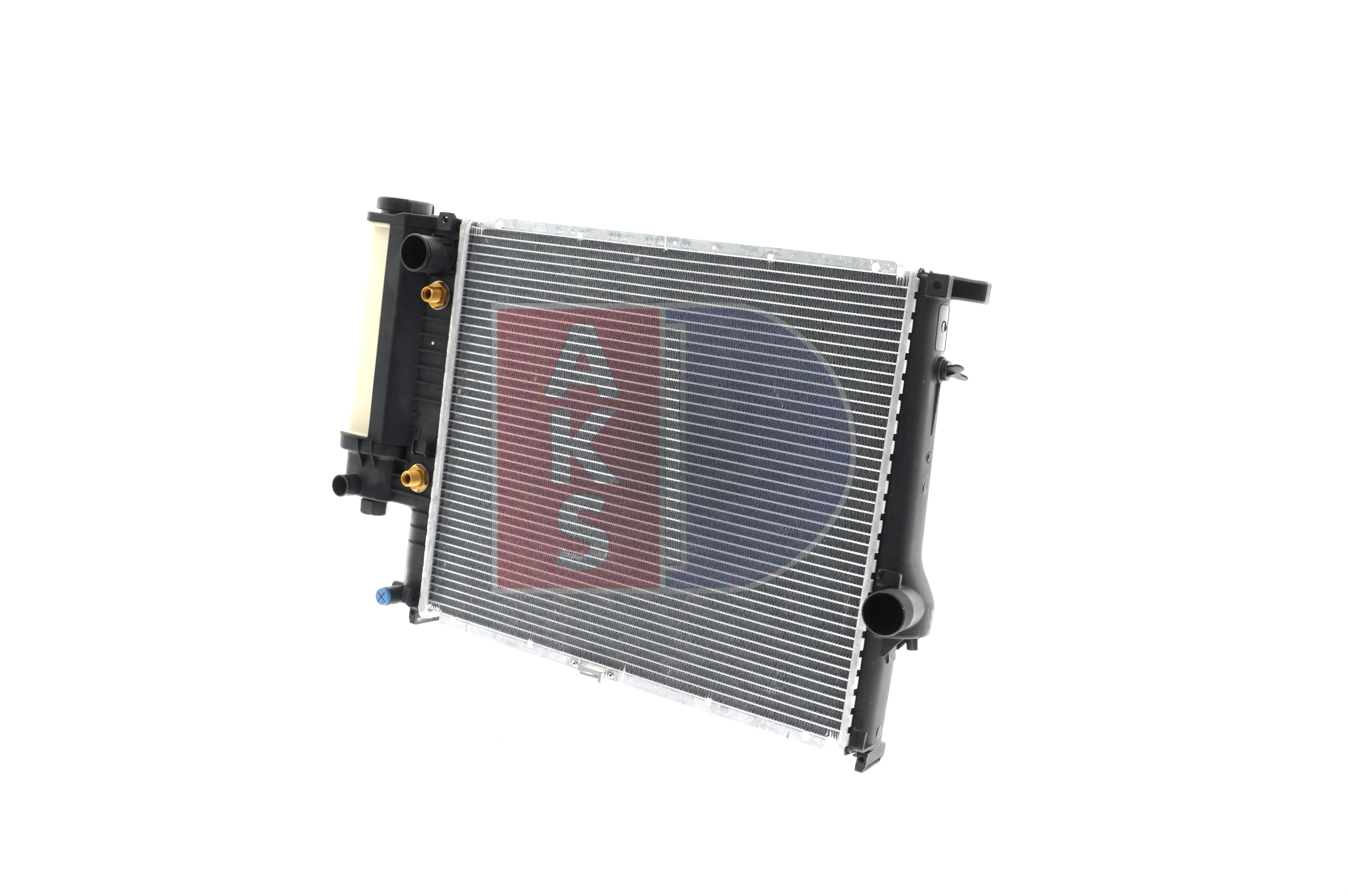 17111723517 OE AKS DASIS Radiatorius, variklio aušinimas 051590N