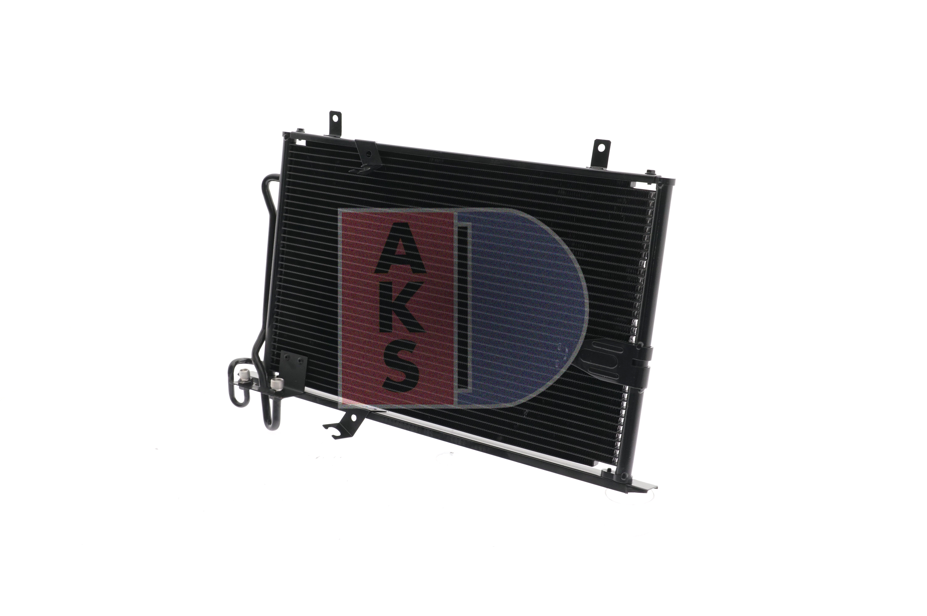 8390956 OE AKS DASIS Condensador, ar condicionado 052090N