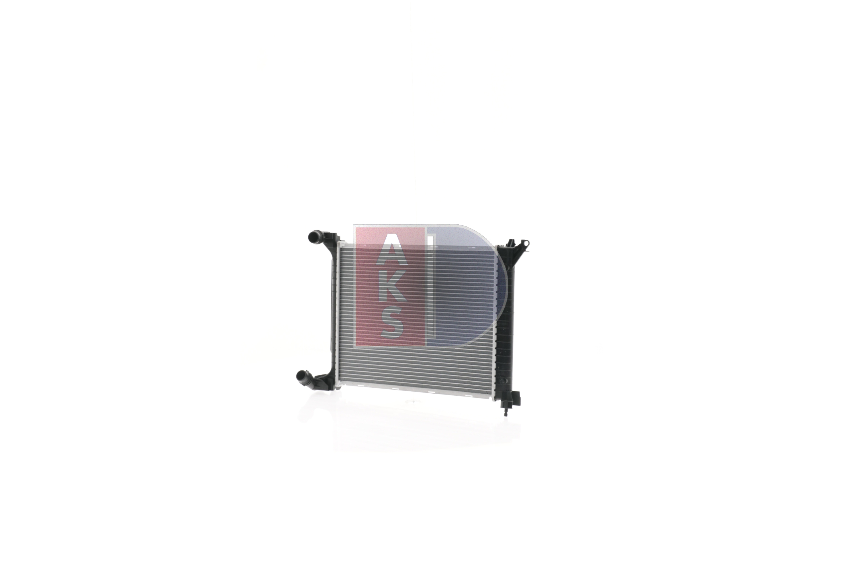 AKS DASIS Engine radiator 054000N