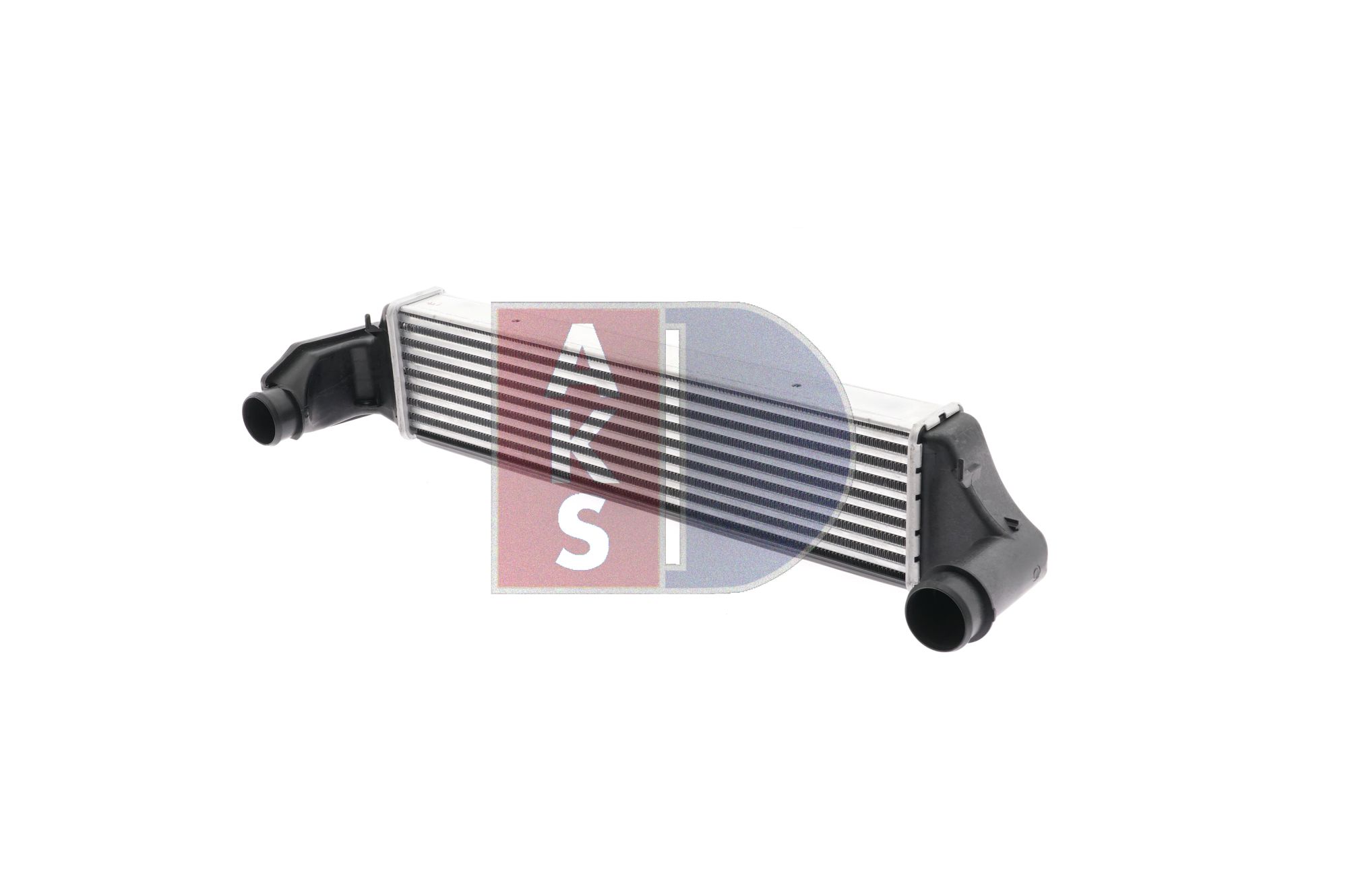 AKS DASIS 057002N genuine BMW E46 turbo intercooler price