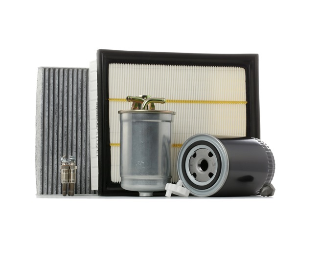 Onderhoudspakket RIDEX 4682P16490 geschikt voor VW goedkope